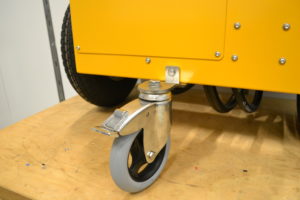 Trolley hjul