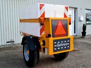 Trailer 800L